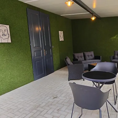 Casa Rosa Apartment