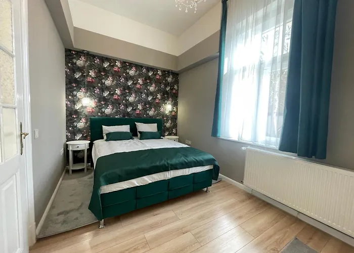 Casa Rosa Apartman *