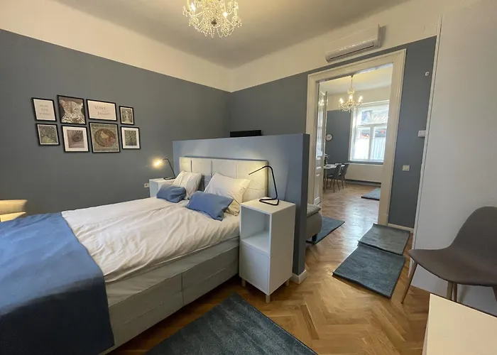 Apartman Casa Rosa Eger