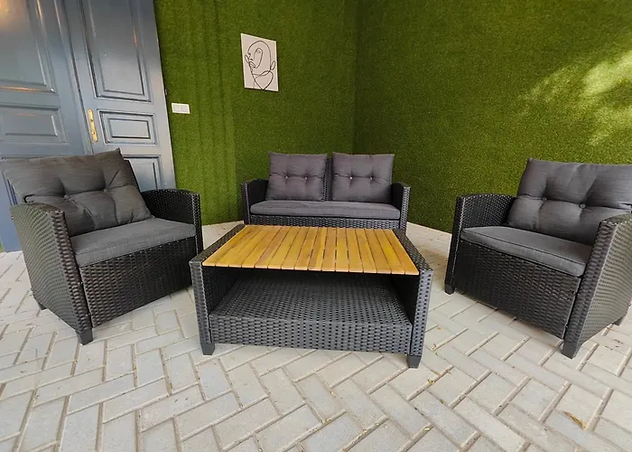 Casa Rosa Apartman Eger