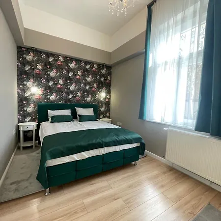 Casa Rosa アパート *