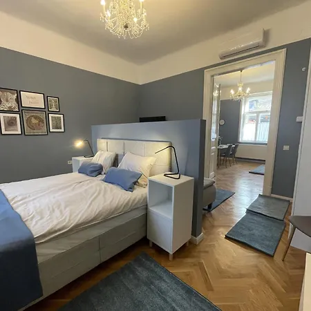 アパート Casa Rosa エゲル