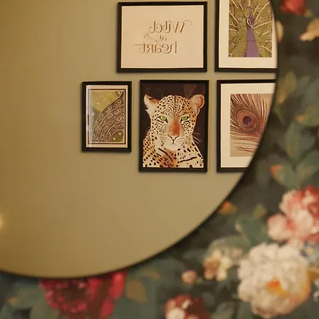 Casa Rosa アパート