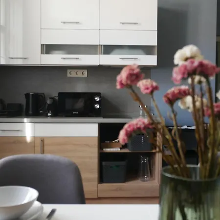 Casa Rosa アパート エゲル