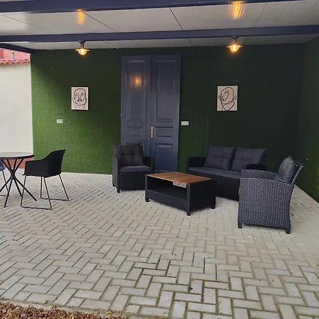 アパート Casa Rosa *