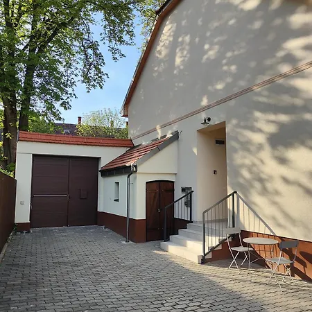 アパート Casa Rosa エゲル