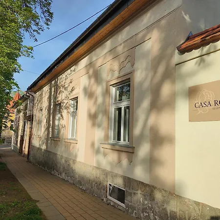 Casa Rosa * Еґер