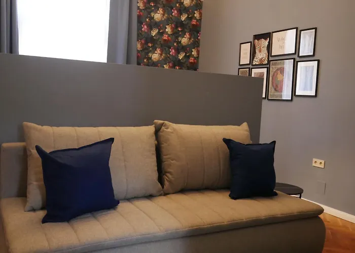 Casa Rosa Apartmán Eger