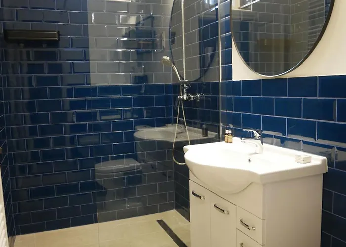 Apartmán Casa Rosa *