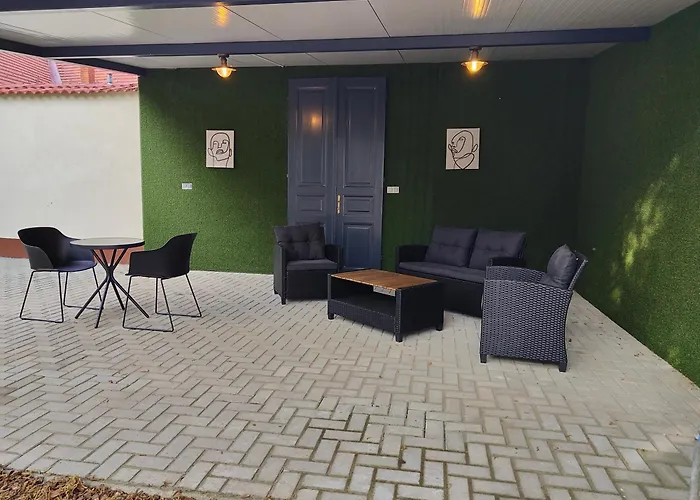 Apartmán Casa Rosa *